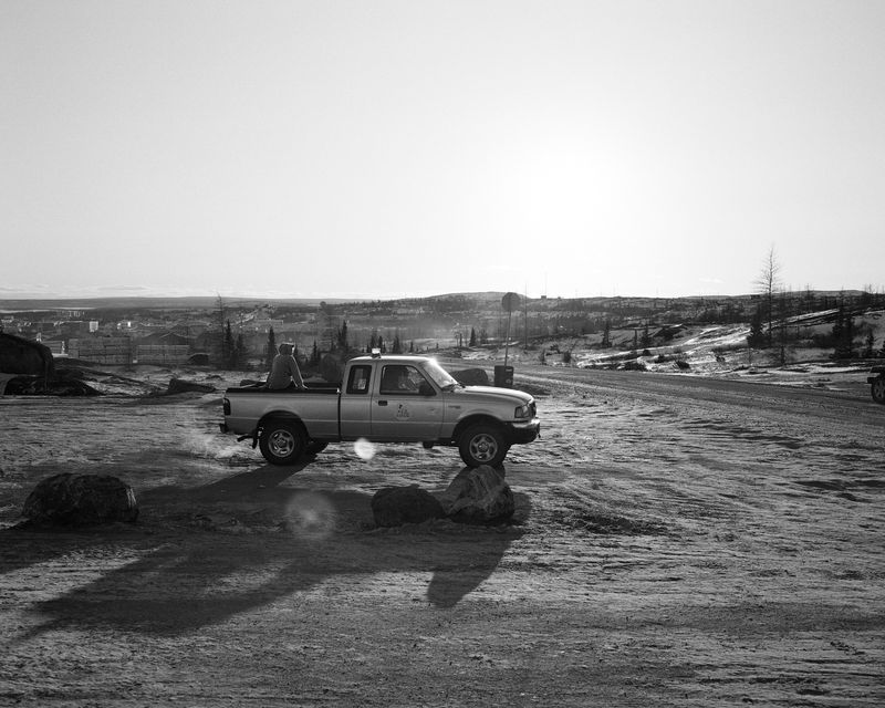 © Josee Schryer - Image from the Chronicles of Shifting Ice photography project