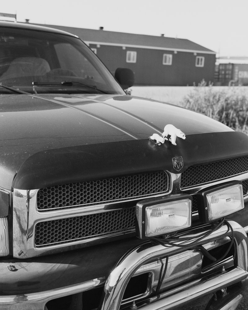 © Josee Schryer - Image from the Chronicles of Shifting Ice photography project