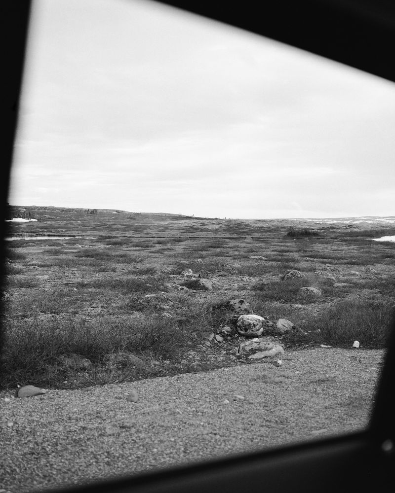 © Josee Schryer - Image from the Chronicles of Shifting Ice photography project