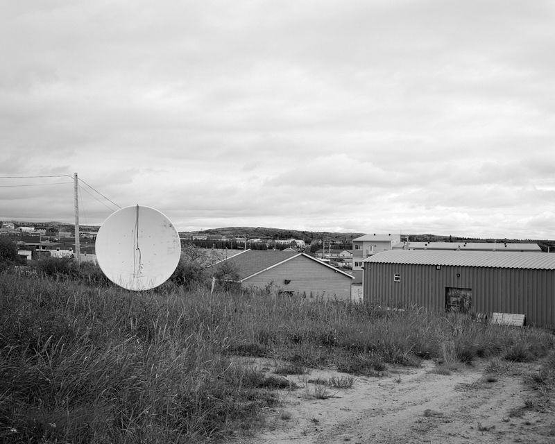 © Josee Schryer - Image from the Chronicles of Shifting Ice photography project