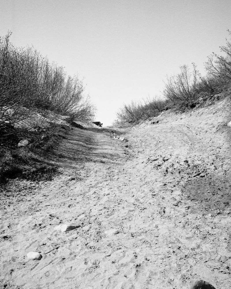 © Josee Schryer - Image from the Chronicles of Shifting Ice photography project