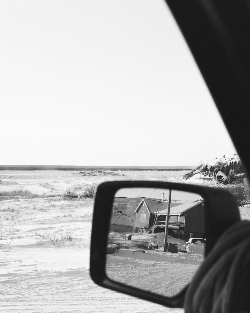 © Josee Schryer - Image from the Chronicles of Shifting Ice photography project