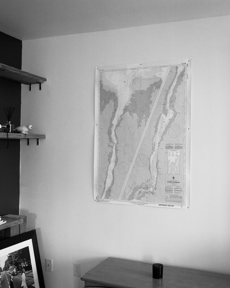 © Josee Schryer - Image from the Chronicles of Shifting Ice photography project