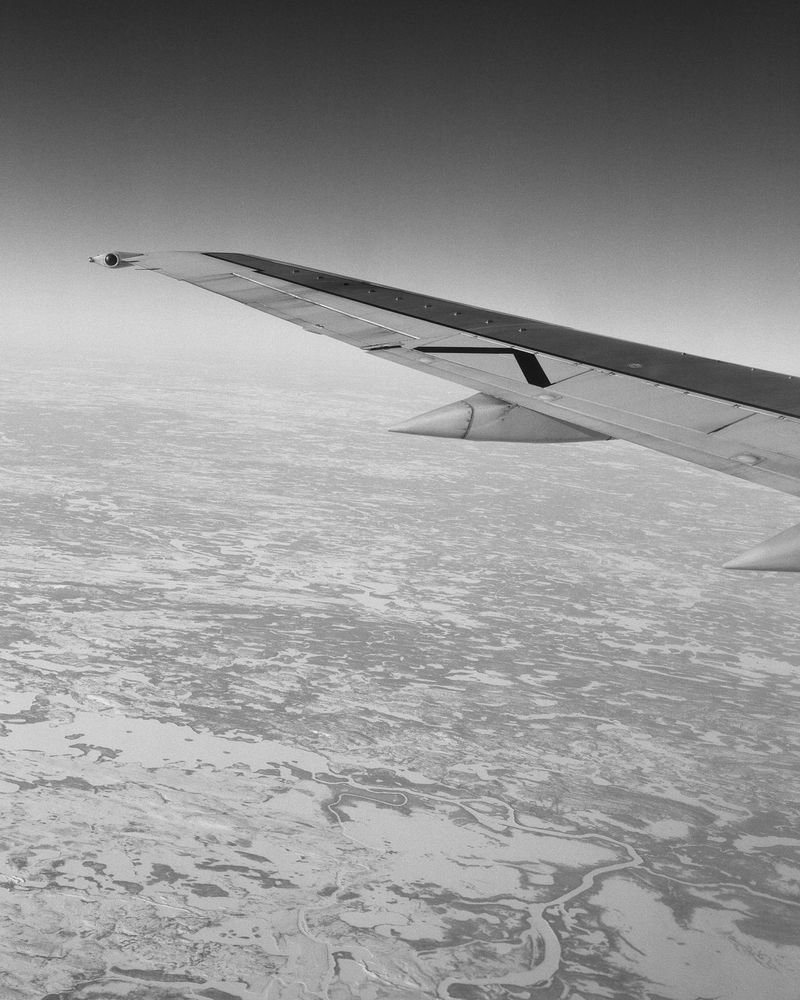 © Josee Schryer - Image from the Chronicles of Shifting Ice photography project