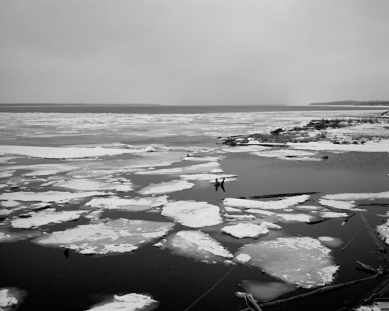 © Josee Schryer - Image from the Chronicles of Shifting Ice photography project