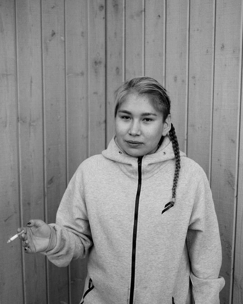 © Josee Schryer - Image from the Chronicles of Shifting Ice photography project