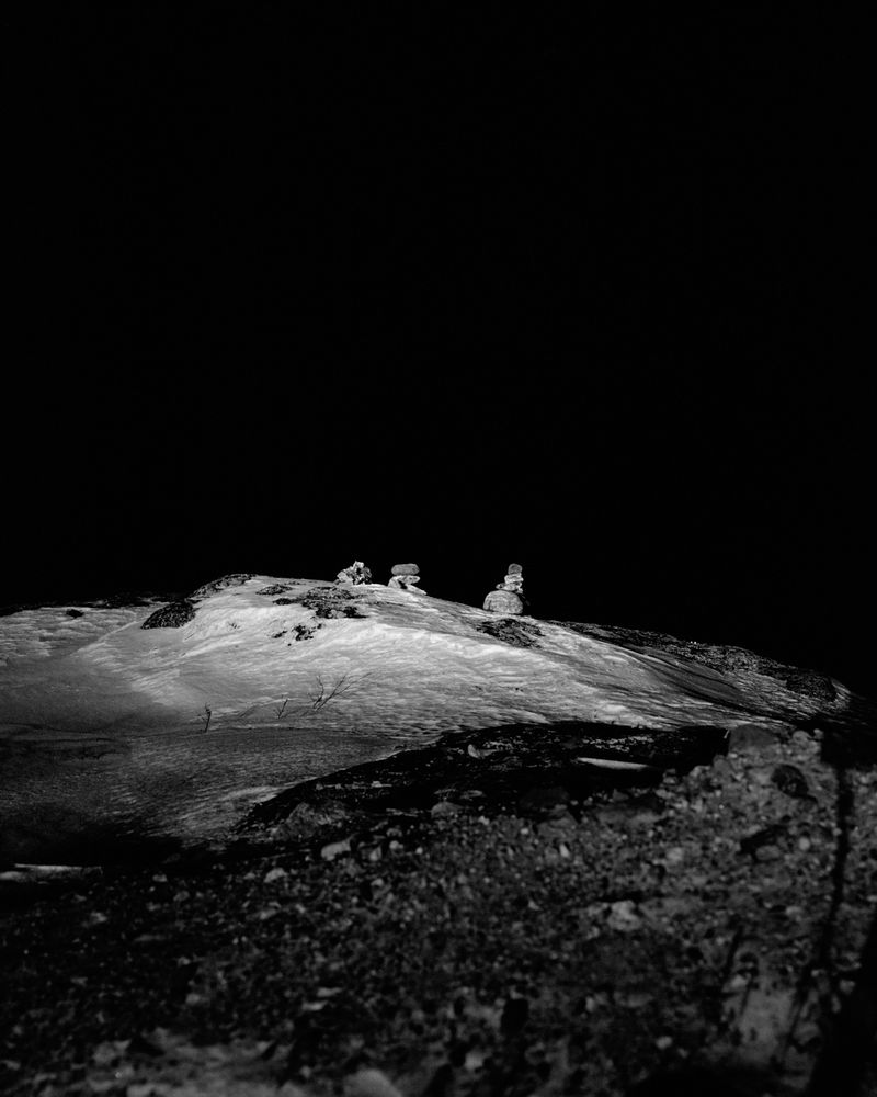 © Josee Schryer - Image from the Chronicles of Shifting Ice photography project