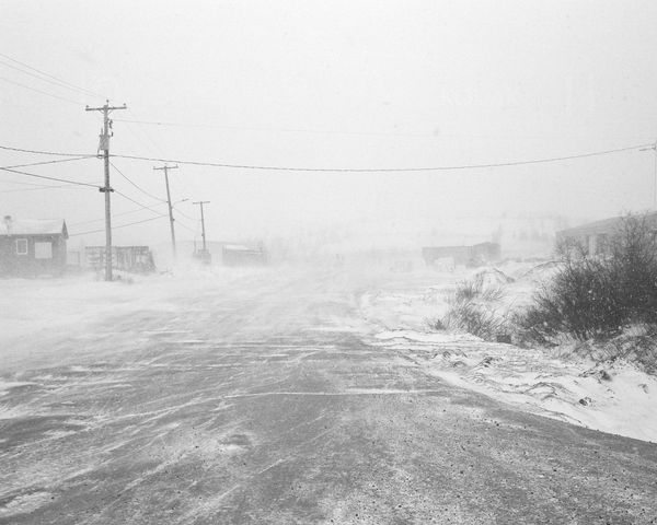 © Josee Schryer - Image from the Chronicles of Shifting Ice photography project