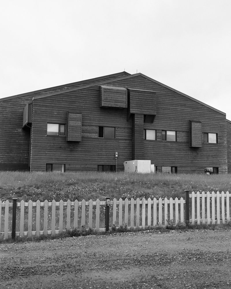 © Josee Schryer - Image from the Chronicles of Shifting Ice photography project