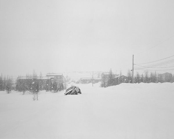 © Josee Schryer - Image from the Chronicles of Shifting Ice photography project