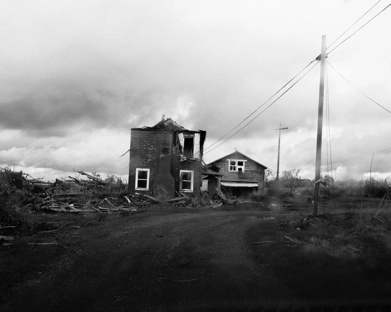 © Phoenix Kanada - Delta Dilapidated (Broken Home)