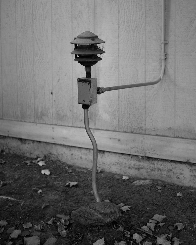 © Phoenix Kanada - Image from the F is for Farewell photography project