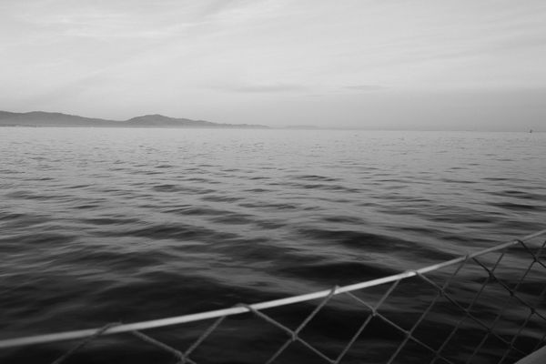 © Phoenix Kanada - Seasickness on the Seventeenth Hour