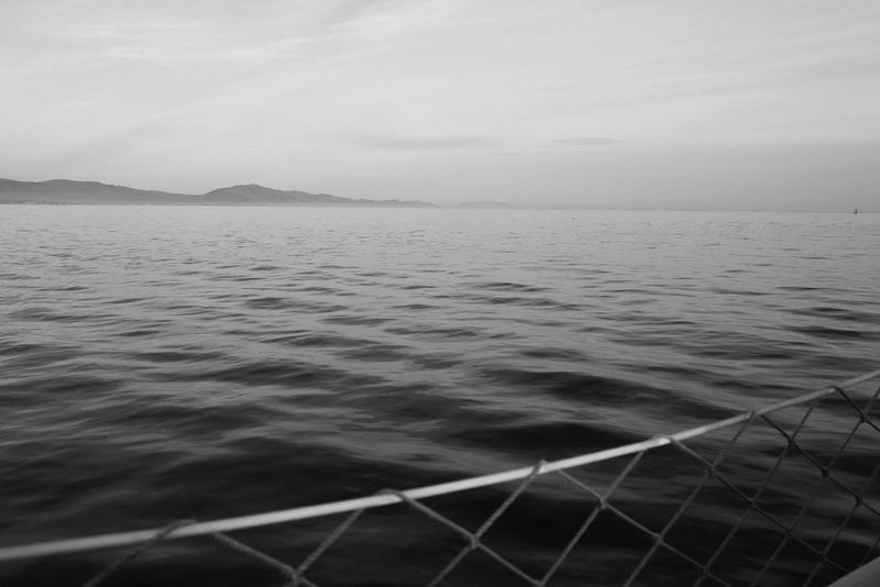 © Phoenix Kanada - Seasickness on the Seventeenth Hour