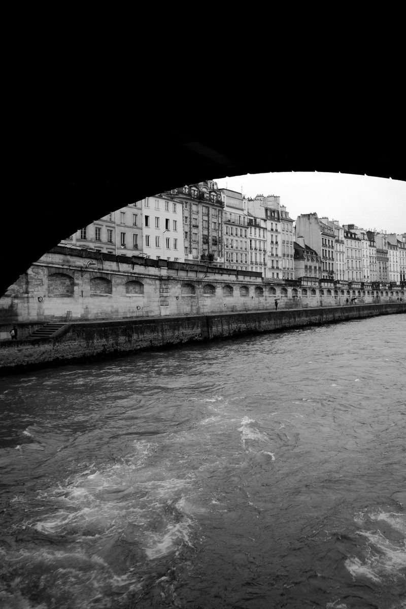 © Phoenix Kanada - Shaped by the Seine
