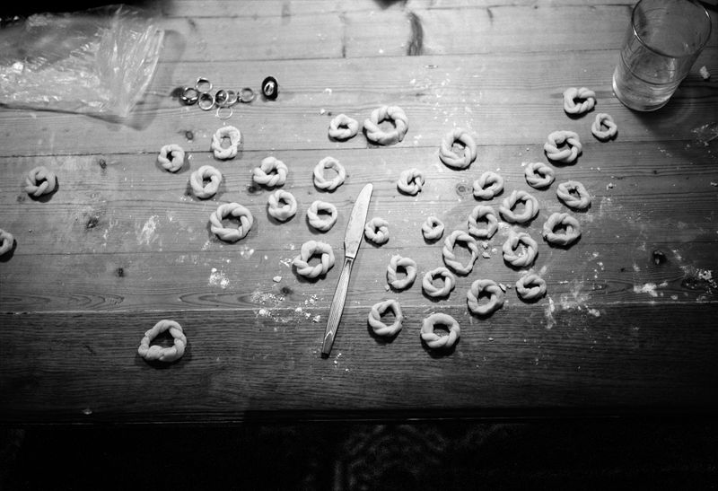 © Ella Baum - Konjakskransar (Assartorp, Sweden), 2023