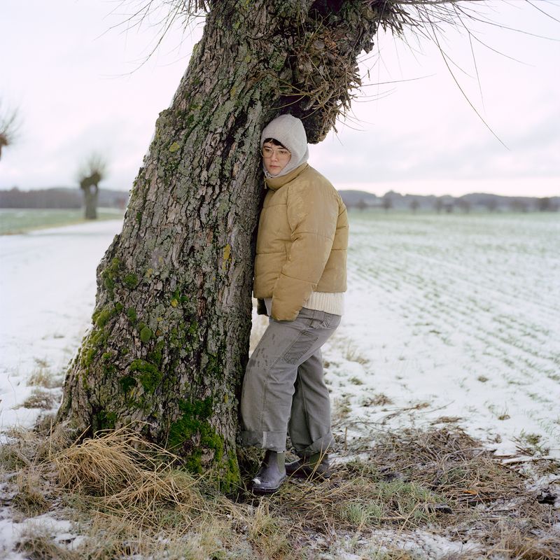 © Ella Baum - Image from the The Navel of the Dream photography project