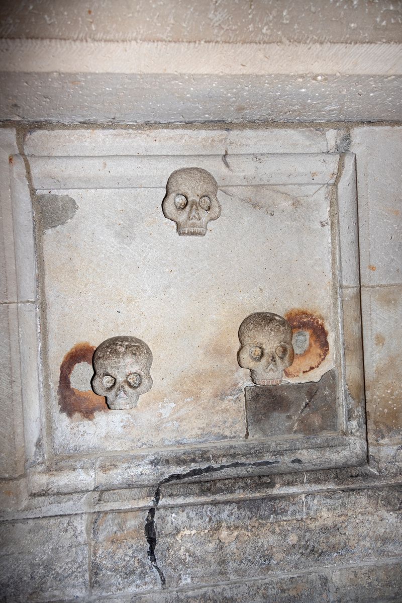 © Ella Baum - Image from the The Navel of the Dream photography project