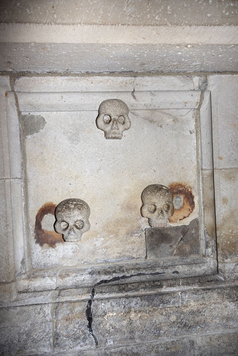 © Ella Baum - Image from the The Navel of the Dream photography project