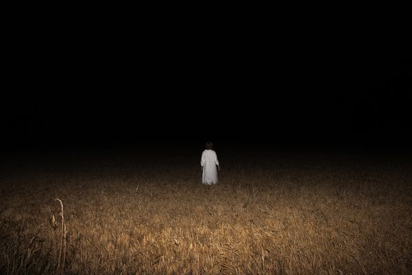 © Ella Baum - Image from the The Navel of the Dream photography project