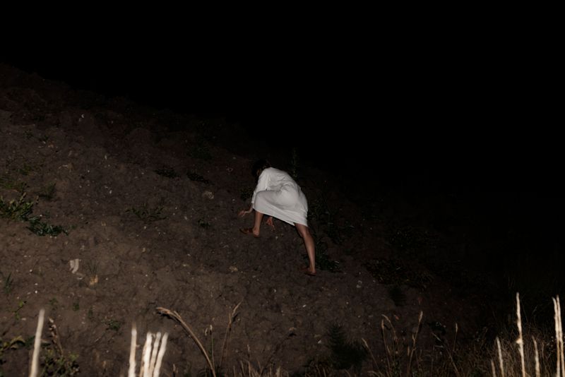 © Ella Baum - Image from the The Navel of the Dream photography project