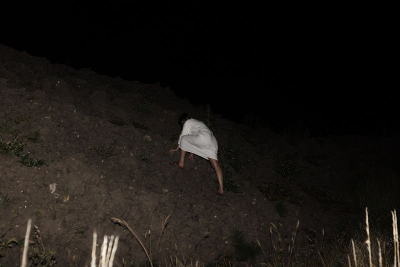 © Ella Baum - Image from the The Navel of the Dream photography project