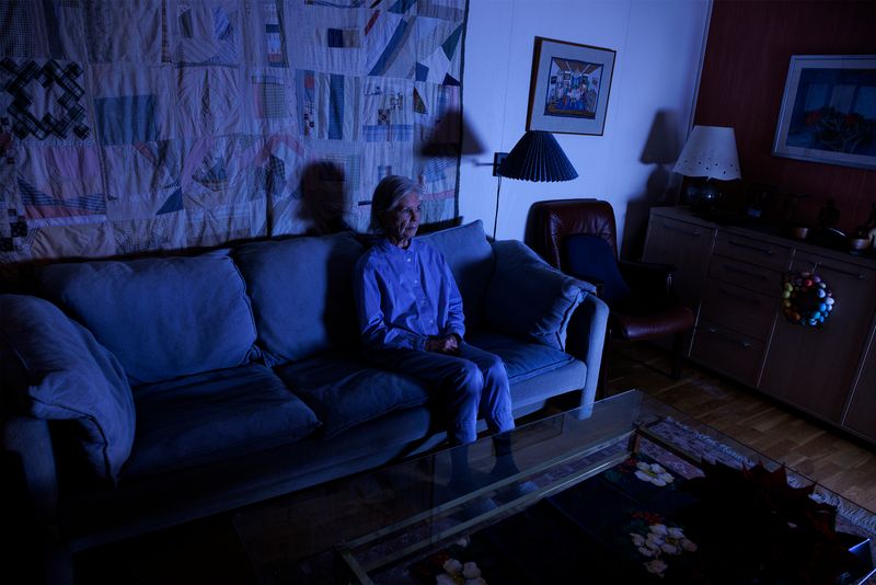 © Ella Baum - Image from the The Navel of the Dream photography project