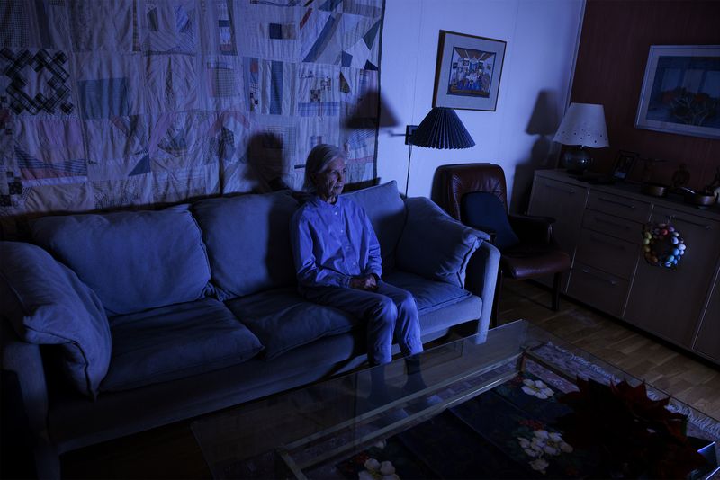 © Ella Baum - Image from the The Navel of the Dream photography project