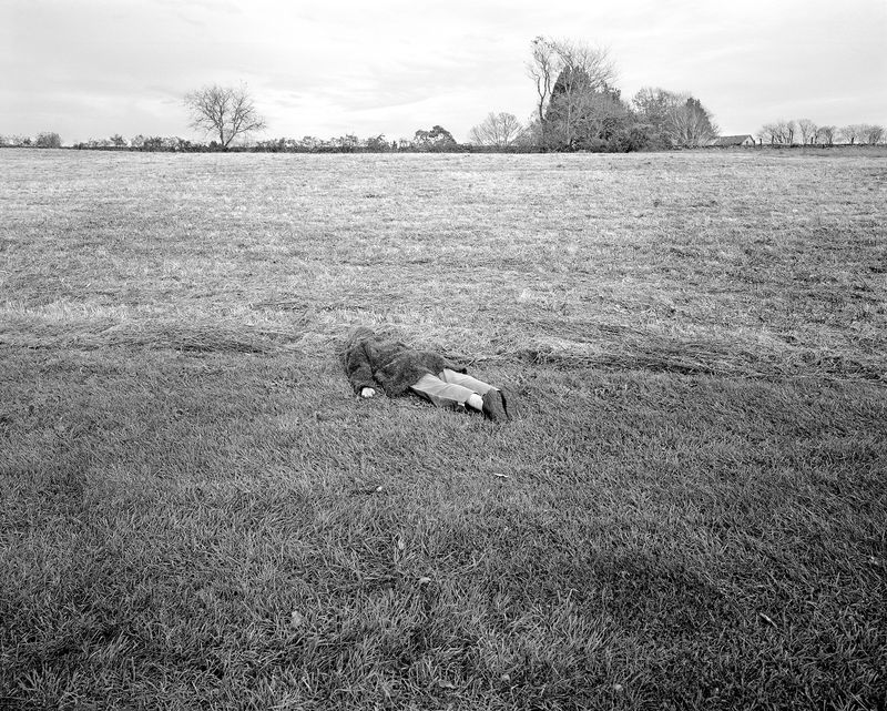 © Ella Baum - Image from the The Navel of the Dream photography project