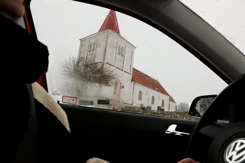 © Ella Baum - Image from the The Navel of the Dream photography project