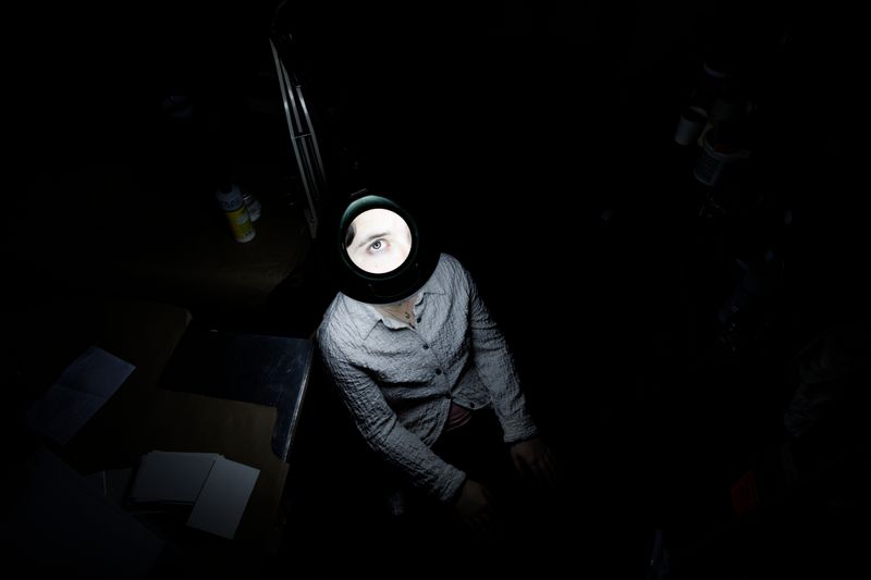 © Ella Baum - Through the Looking Glass (Gardiner, New York), 2024