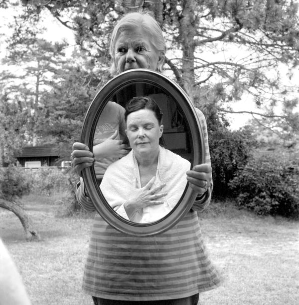 © Ella Baum - Mamma and Mormor (Höllviken, Sweden), 2023