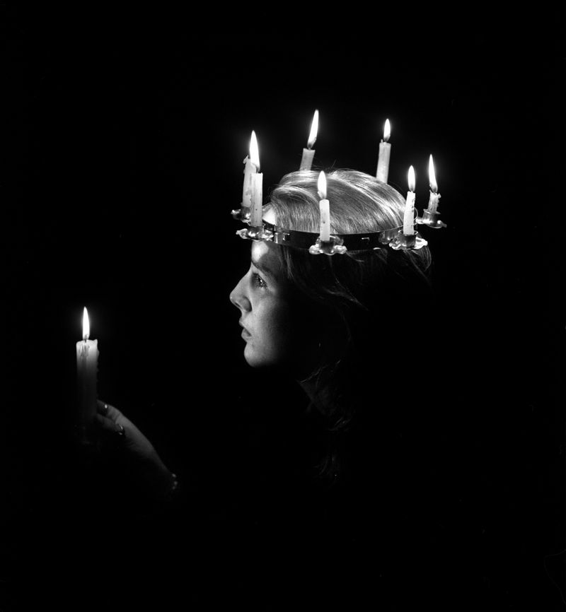 © Ella Baum - Sankta Lucia (Gardiner, New York), 2025