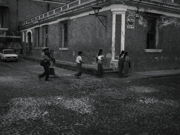 © Javier Shirley - Image from the Antigua: Rituals and Daily Life photography project