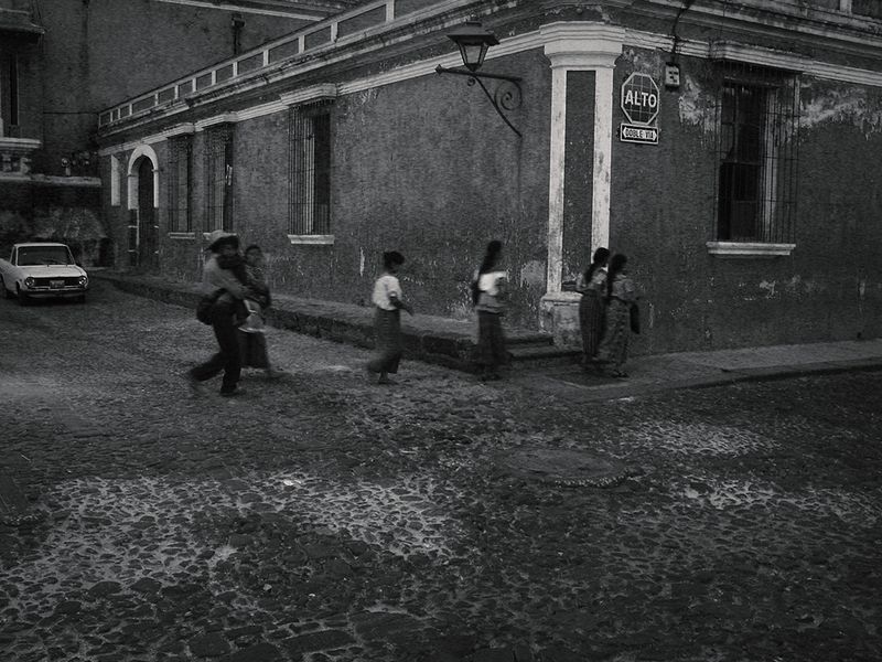 © Javier Shirley - Image from the Antigua: Rituals and Daily Life photography project