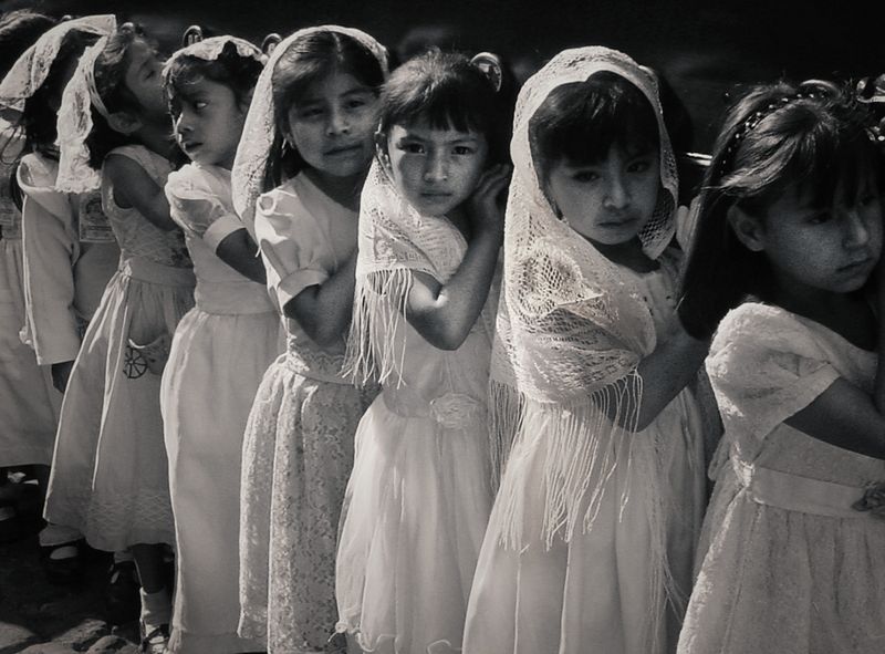 © Javier Shirley - Image from the Antigua: Rituals and Daily Life photography project