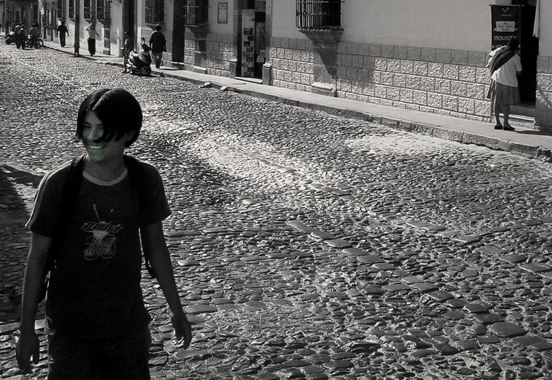 © Javier Shirley - Image from the Antigua: Rituals and Daily Life photography project