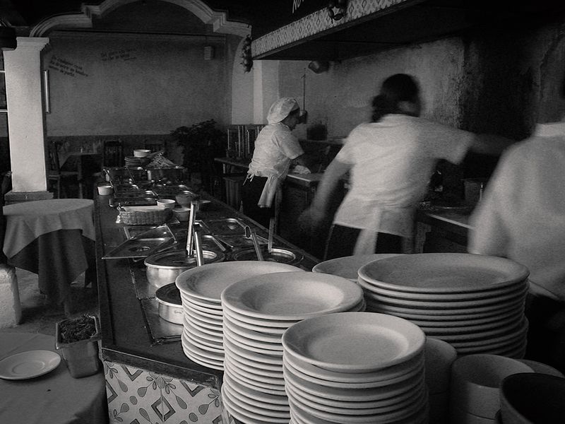 © Javier Shirley - Image from the Antigua: Rituals and Daily Life photography project