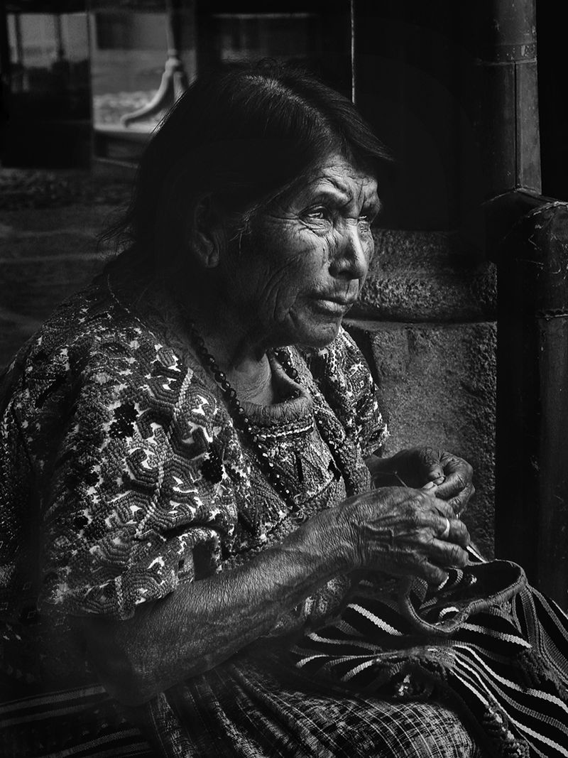 © Javier Shirley - Image from the Antigua: Rituals and Daily Life photography project