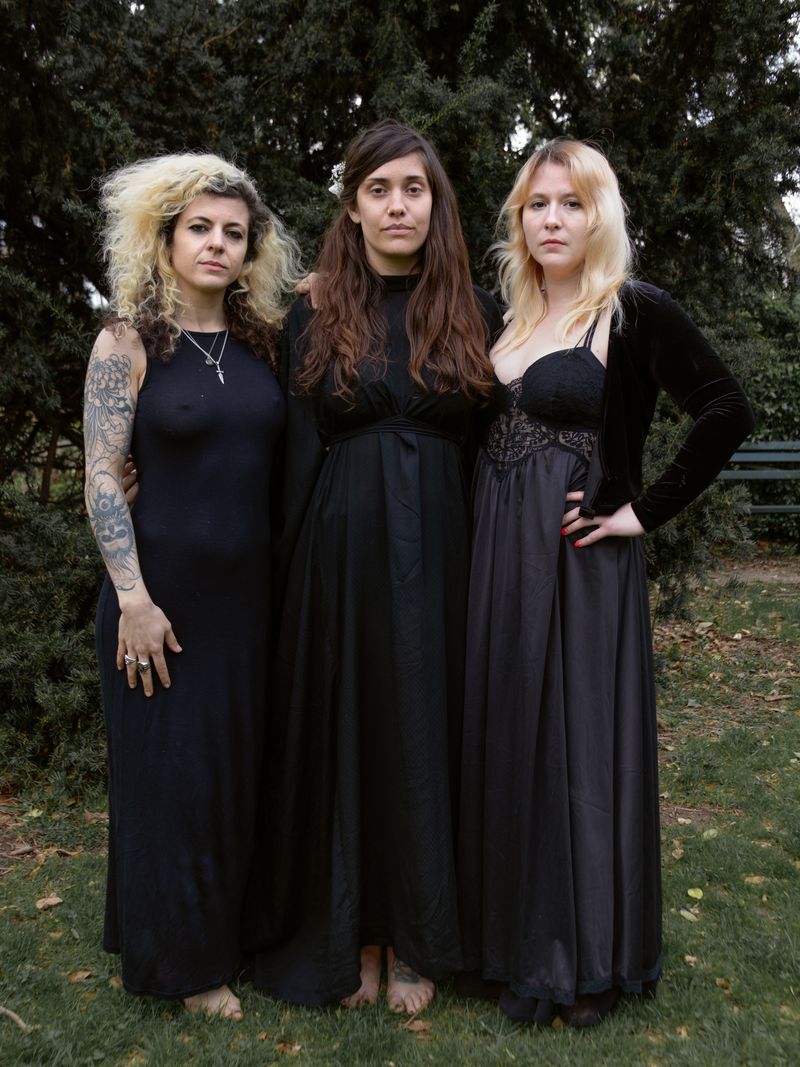 © Jennifer  Loeber - Coven, Brooklyn NY (2018)