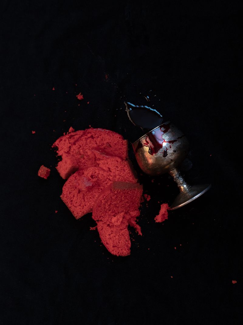 © Jennifer  Loeber - Image from the VERHEXEN photography project