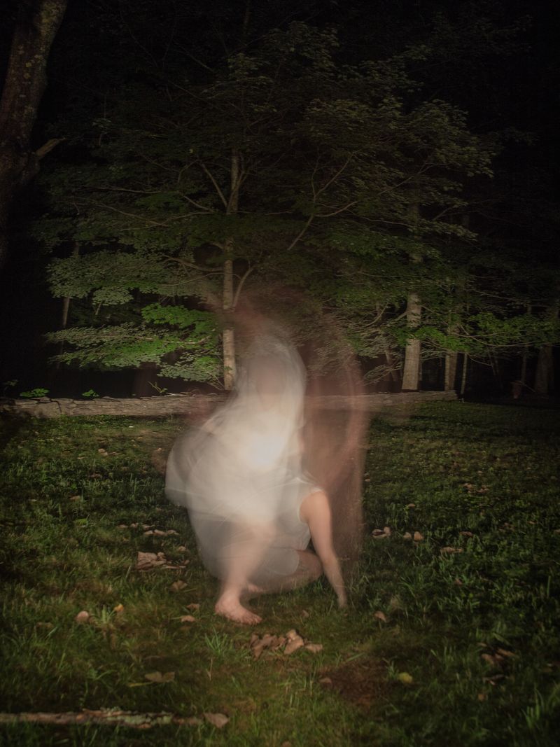 © Jennifer  Loeber - Image from the VERHEXEN photography project