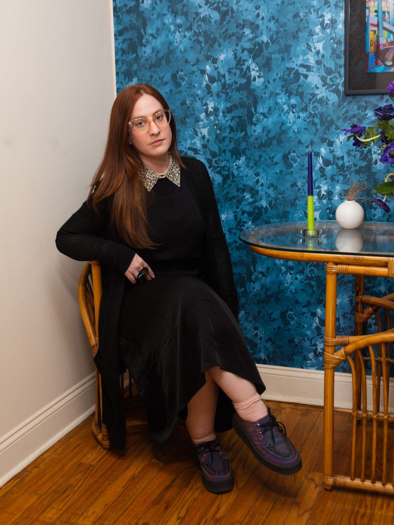 © Jennifer  Loeber - Amy, Witch, Brooklyn, NY (2024)