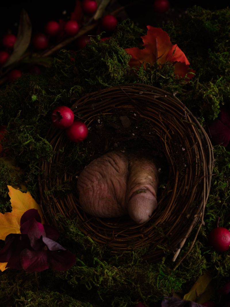 © Jennifer  Loeber - Image from the VERHEXEN photography project