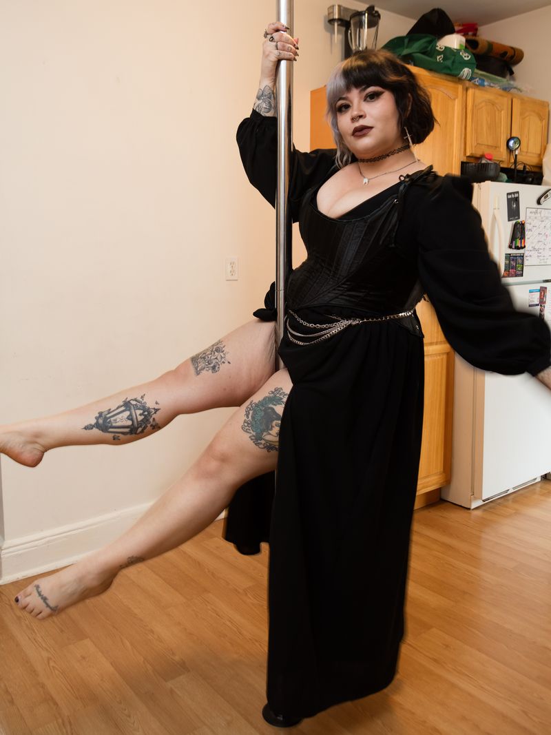 © Jennifer  Loeber - Meghan, Witch, Queens NY (2024)