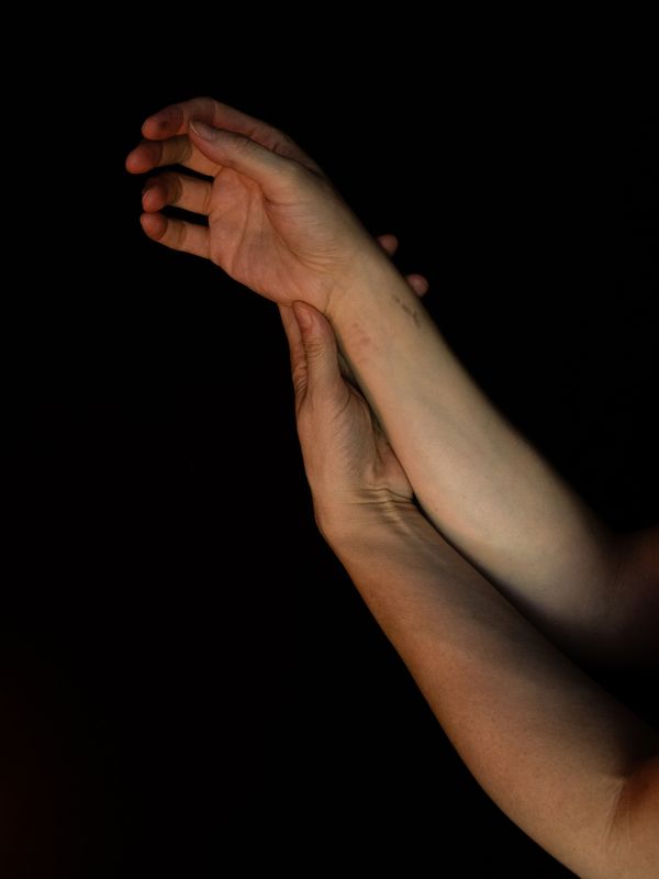 © Jennifer  Loeber - Image from the VERHEXEN photography project