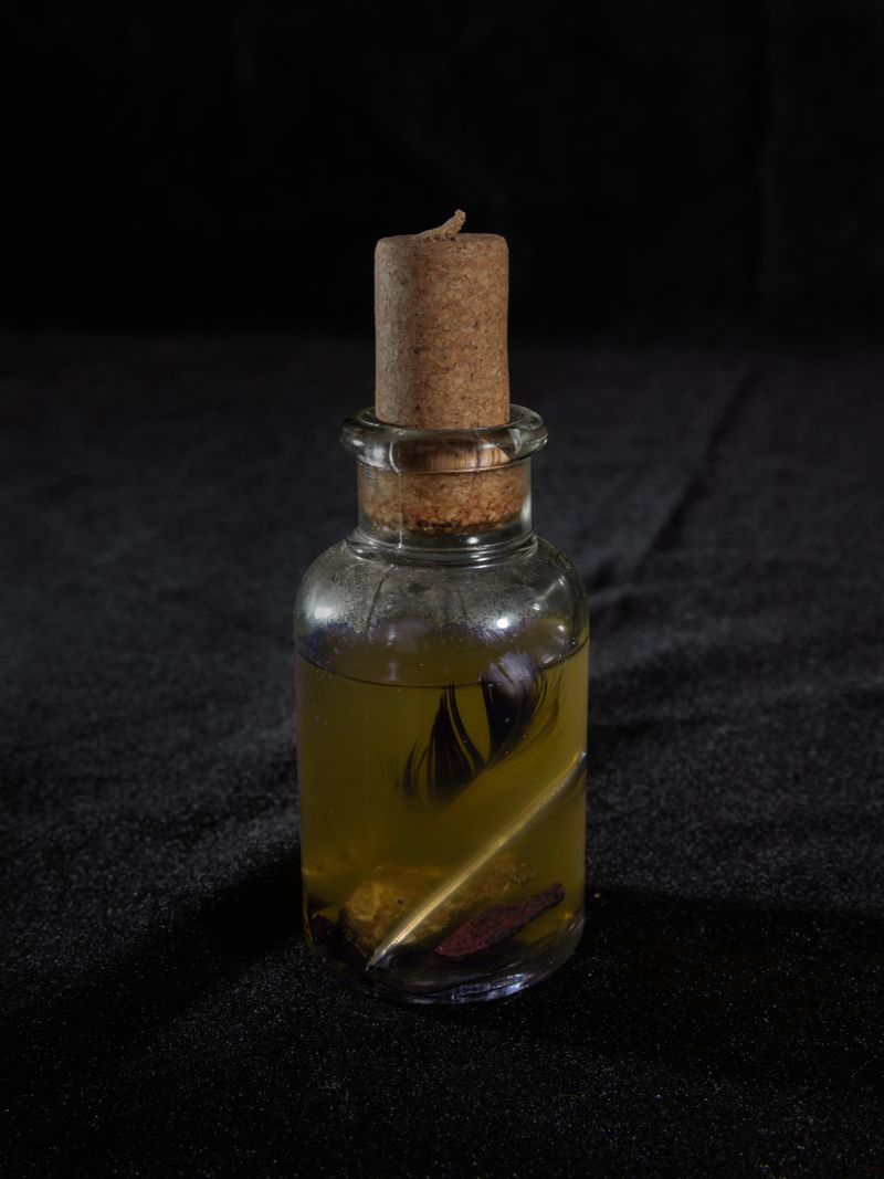 © Jennifer  Loeber - Image from the VERHEXEN photography project