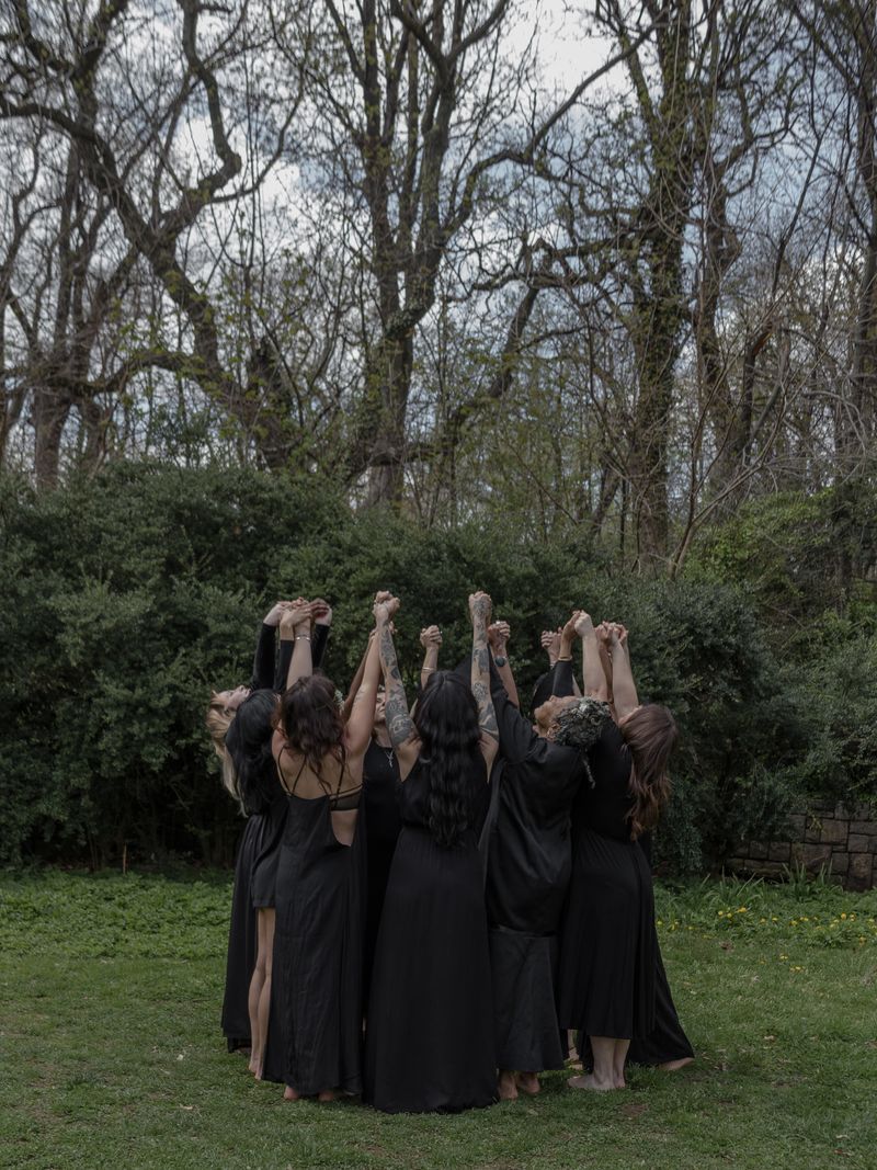 © Jennifer  Loeber - Image from the VERHEXEN photography project