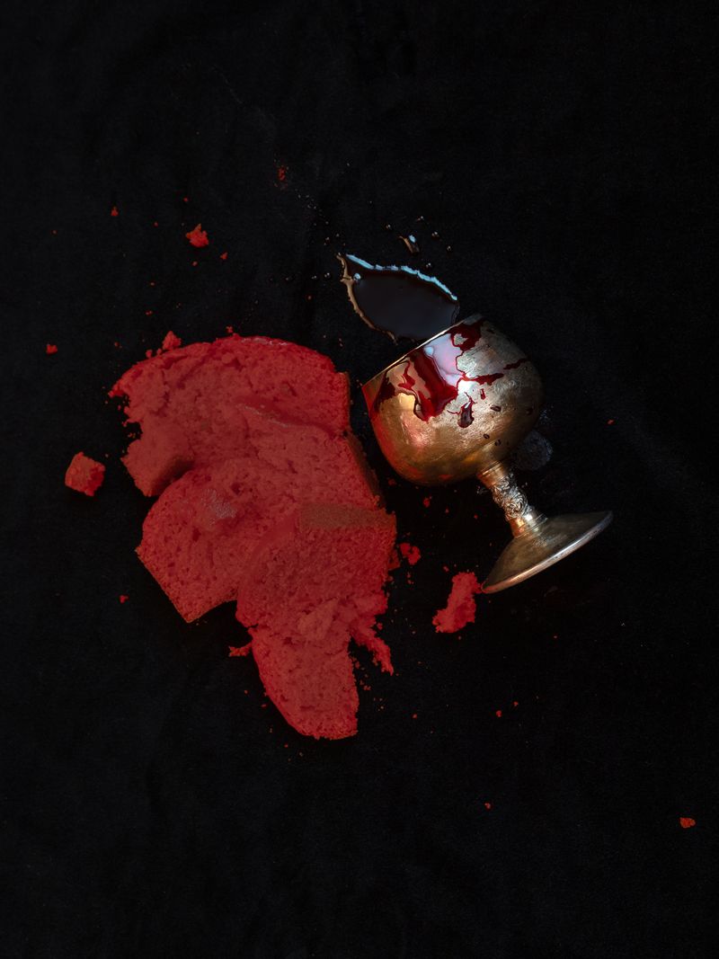 © Jennifer  Loeber - Image from the VERHEXEN photography project