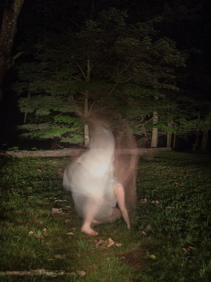 © Jennifer  Loeber - Image from the VERHEXEN photography project